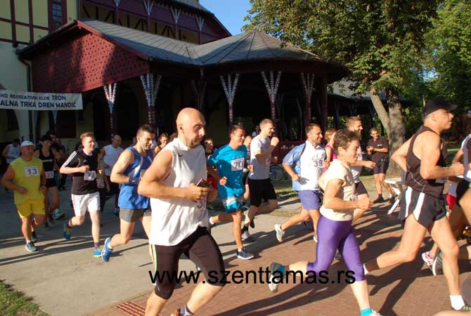 Palicsi maraton 2015.